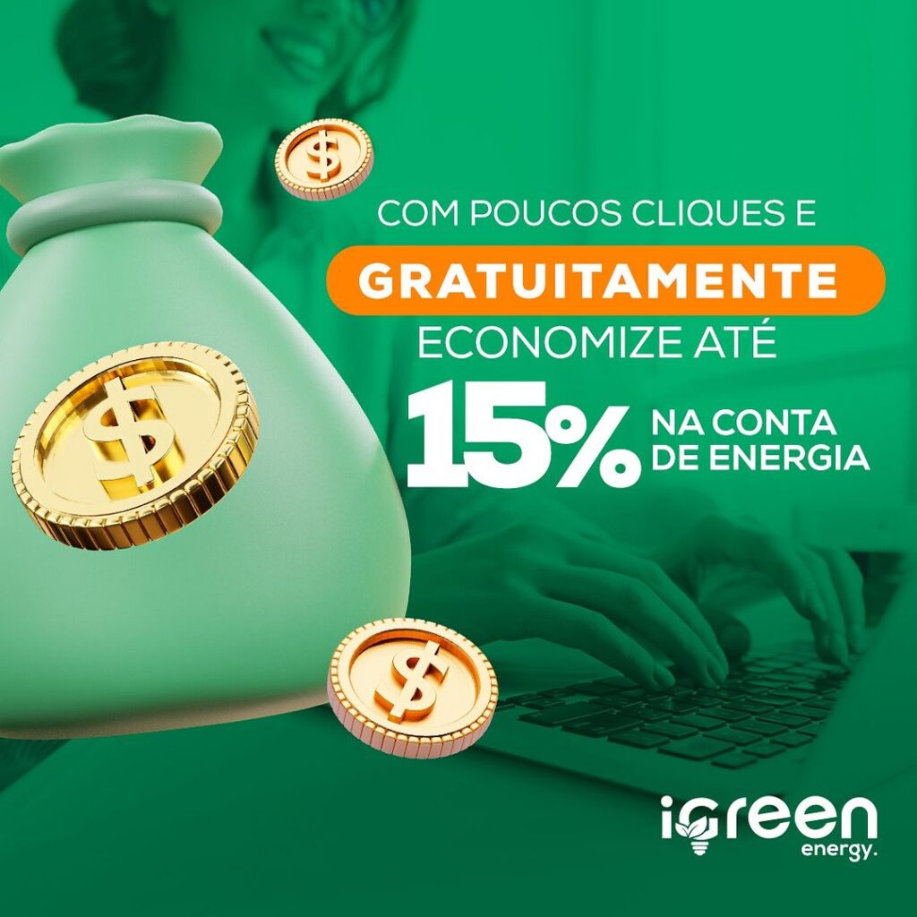 Economia Garantida iGreen Energy