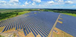 Fazendas Solares iGreen Energy